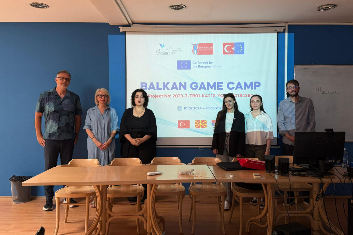 DIGIAGE Game Development Camp 2025 | Closing Meeting – Belgrade, Serbia