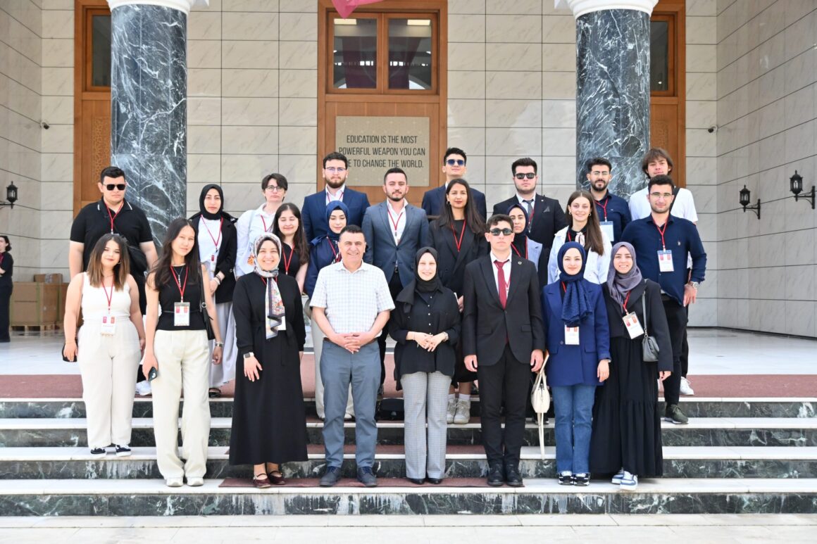 Building Cultural Bridges Between Türkiye and North Macedonia: Visit from Bursa Nilüfer Youth Center to International Balkan University