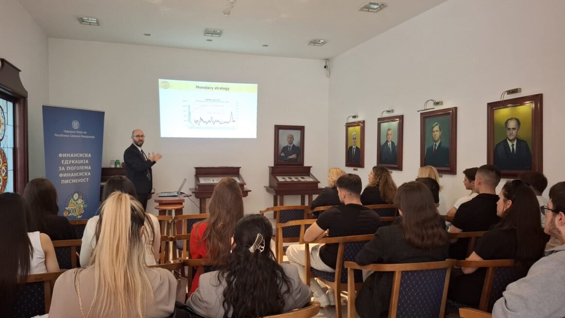 IBU Economics Students Gain Real-World Insights During National Bank Field Visit