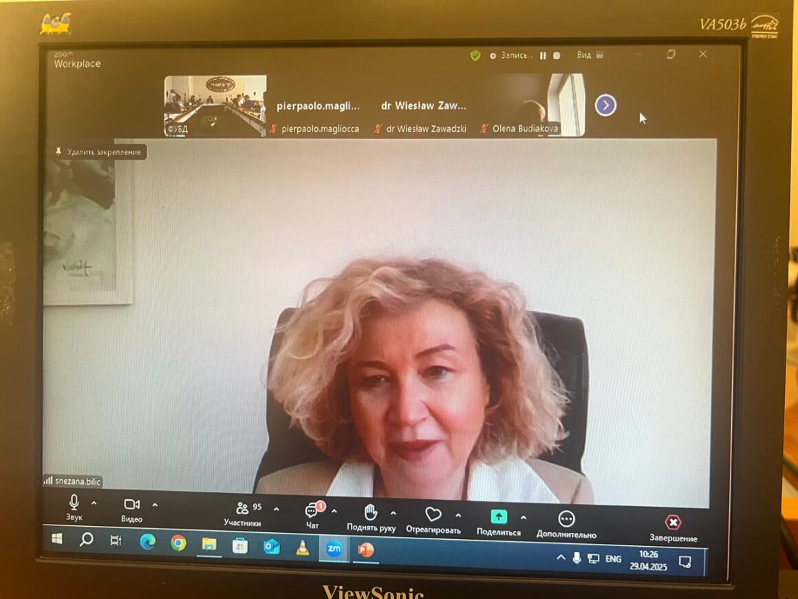 SEAL-NR project collaboration in focus: IBU and KNUTD strengthen academic partnership through joint conference engagement