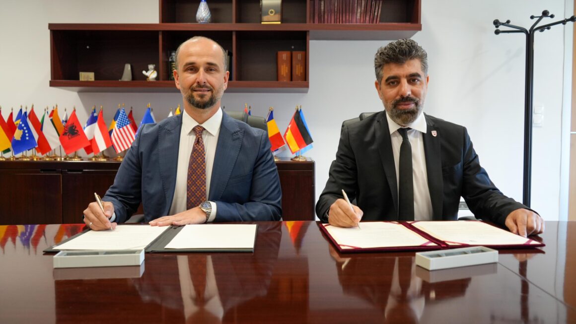 IBU and Ministry of European Affairs of North Macedonia Sign Memorandum of Understanding to Strengthen Cooperation in the European Integration Process