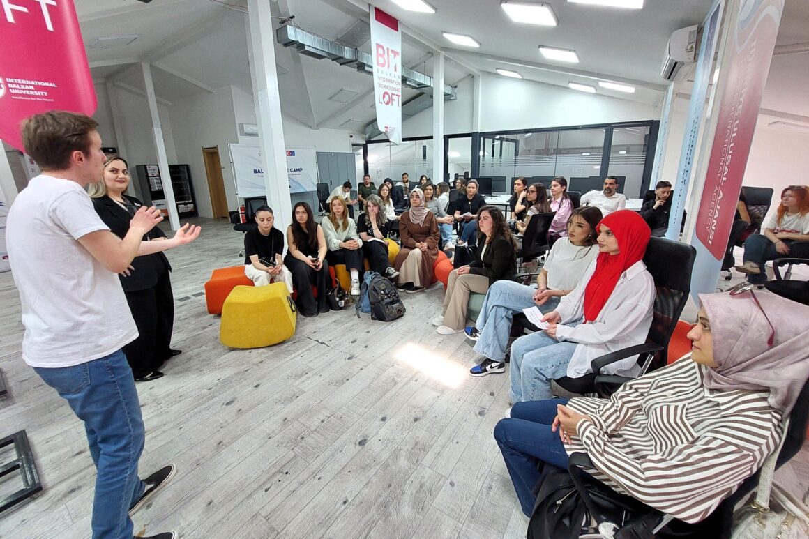 IBU Hosts Workshop on Psychological First Aid and Psycho-Social Support in Collaboration with Macedonian Red Cross