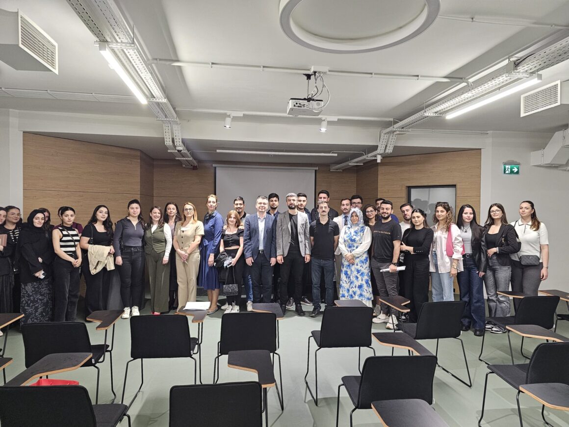 IBU Law Students Visit Halkbank for Practical Insights into Banking Operations