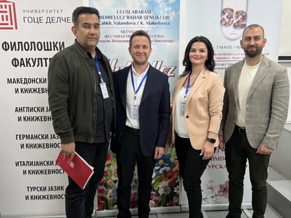 IBU Academics Present Papers at the 27th International Turkish Culture Symposium