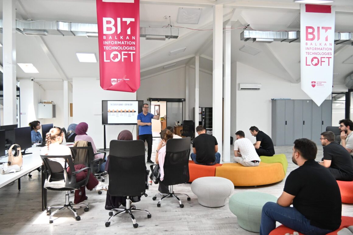 The Summer of Code Officially Starts at IBU
