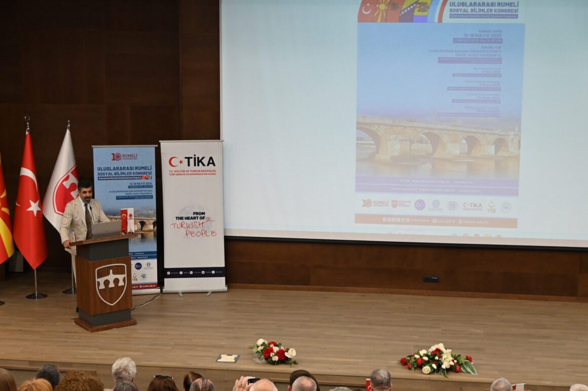 The 2nd International Rumelia Social Sciences Congress Successfully Concluded at IBU