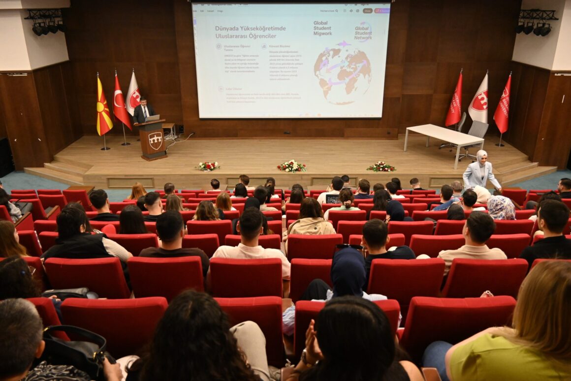 IBU Organized Conference on Internationalization of Higher Education in Türkiye