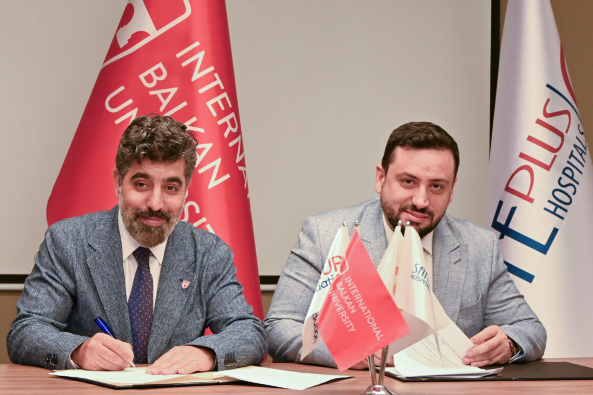 IBU and Sante Plus Group Mark a Milestone with Memorandum of Cooperation