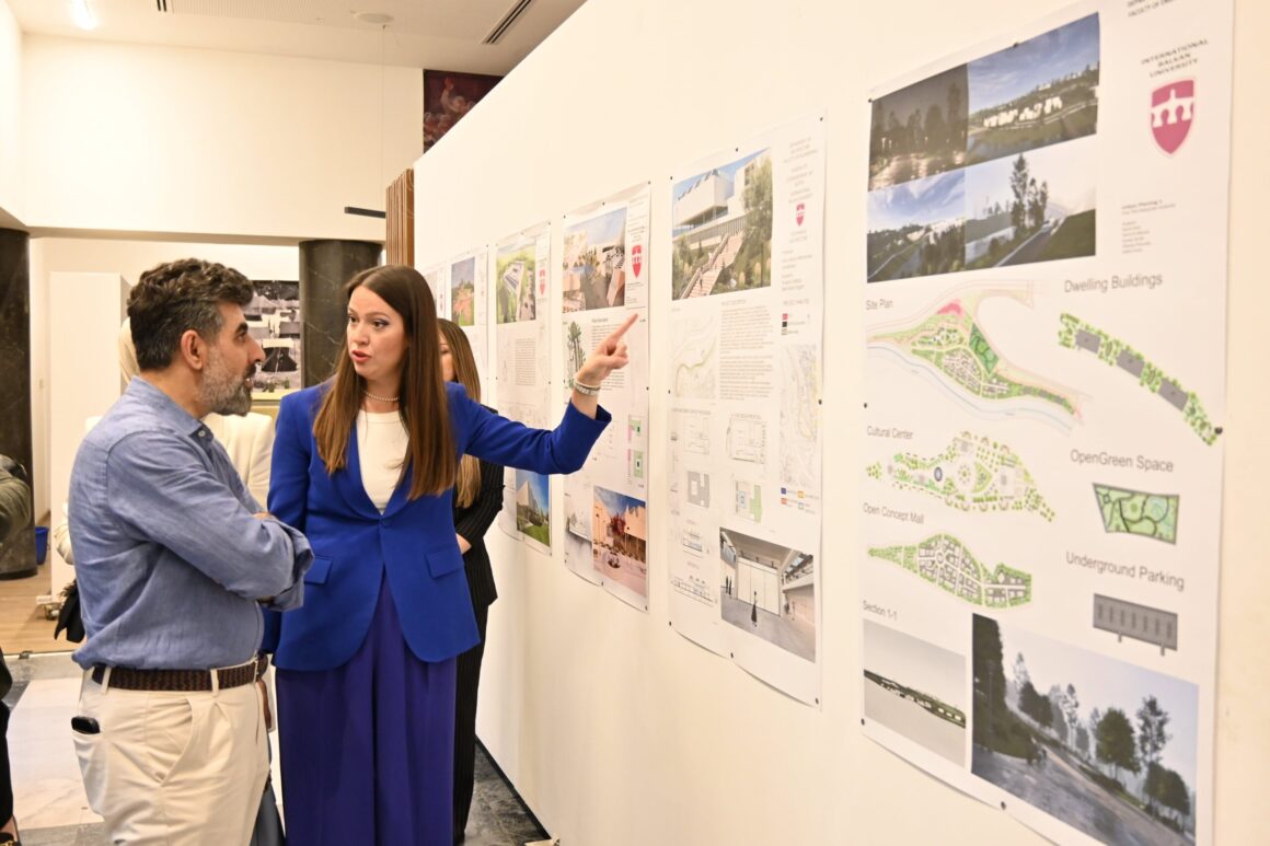 The Power of Student Creativity Illuminates IBU’s 15th Annual Exhibition