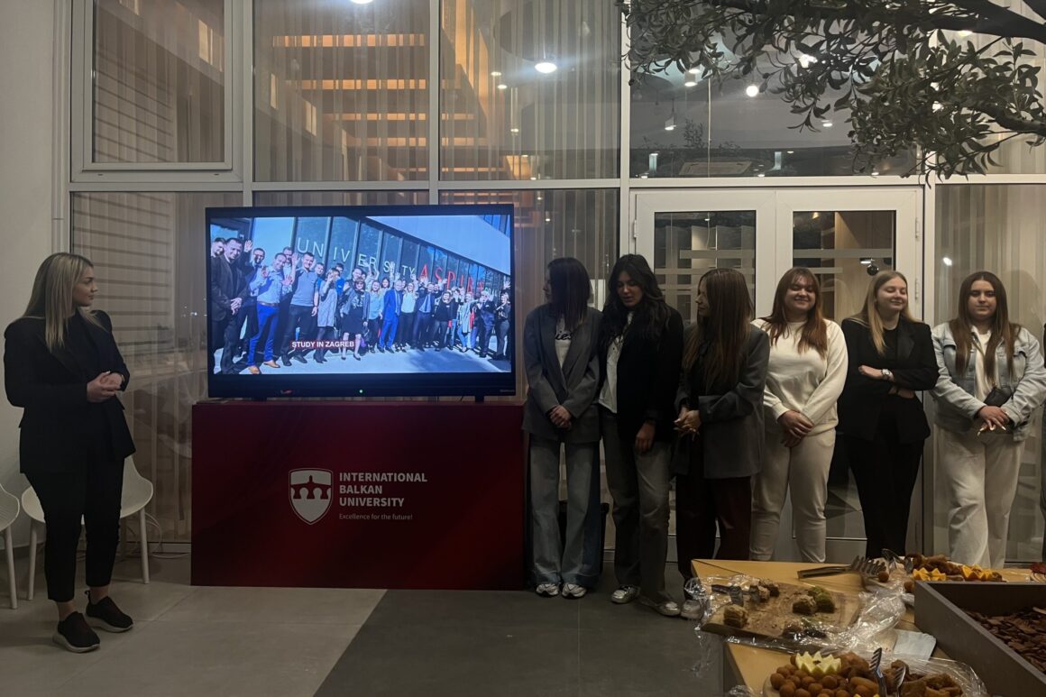 IBU Hosts the Erasmus+ Blended Intensive Program