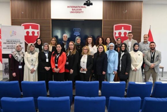 IBU Co-Hosts First International Scientific Conference on Family: Addressing Identity and Development Challenges in the 21st Century
