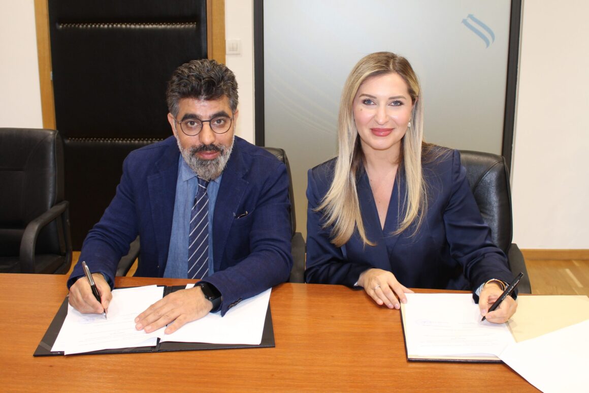 IBU the First University to Sign a Memorandum of Cooperation with the Ministry of Transport of North Macedonia