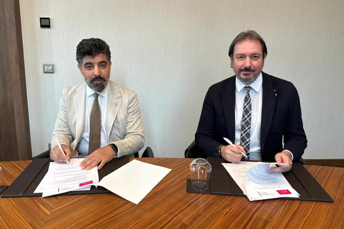 IBU and Limak Hotel Forge Groundbreaking Partnership to Launch Balkan Art Gallery