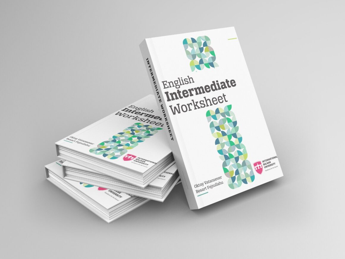 IBU ELS Releases Intermediate Book in English Language Education