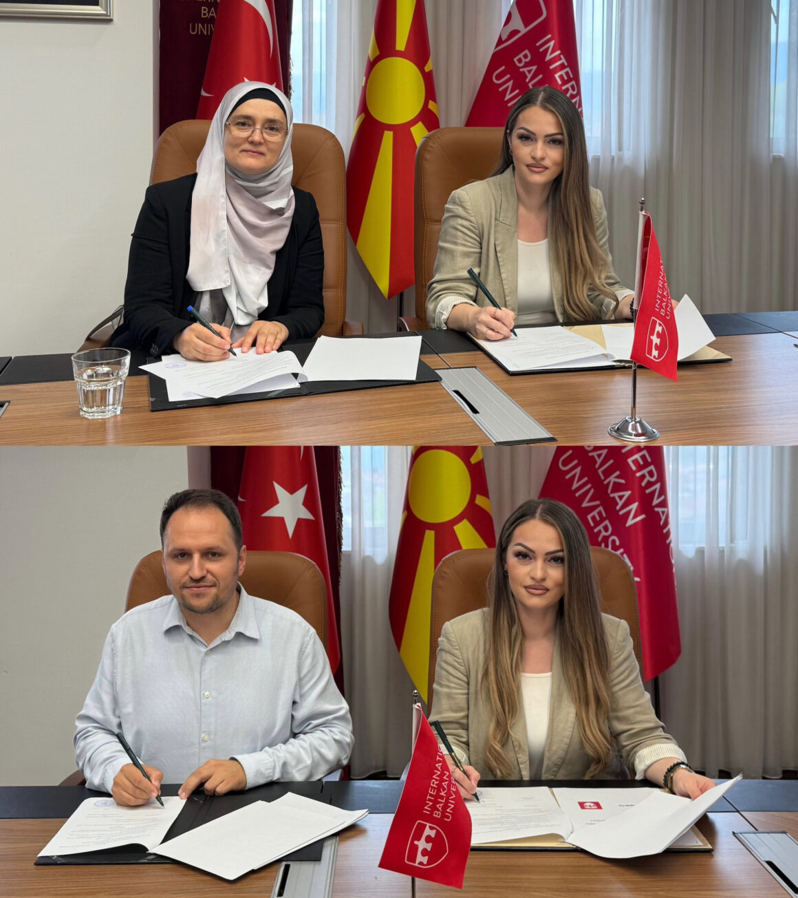 IBU Strengthens Industry Ties Through New Cooperation Agreements to Enhance Student Career Opportunities