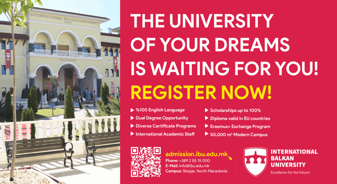 Early Enrollment Opportunity at IBU: Secure a 5% Tuition Discount